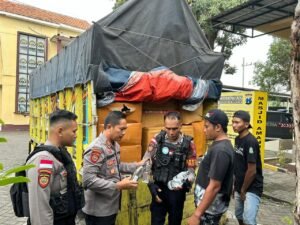 Ciptakan Ramadhan Kondusif, Polres Probolinggo Amankan Ratusan Minuman Keras 