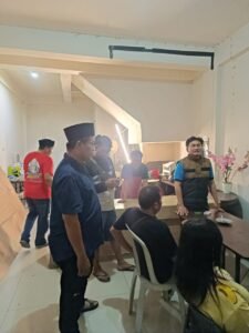 Gelar Operasi Pekat, Polsek Gempol Lakukan Razia mendadak Di Warung Dan Caffe Gempol 9