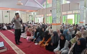 Cegah Perundungan Polresta Malang Kota Sosialisasi Stop Bullying di Sekolah 
