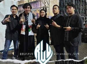 Lomba band di Grand City Convex Surabaya