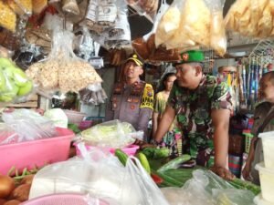 Terus Pantau Stabilitas Kebutuhan Pokok Jelang Lebaran