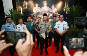Polda Jatim Gelar Rakor Lintas Sektoral Operasi Ketupat Semeru 2024 untuk Pengamanan Idul Fitri 1445 H