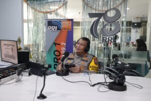 Polda Jatim Gelar Dialog Pagi Antisipasi Polri Ciptakan Kondusifitas Kamtibmas Lebaran 2024