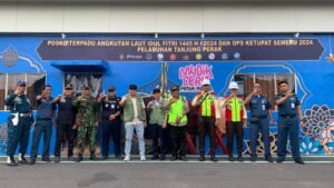 Posko mudik di pelabuhan TJ perak untuk antisipasi lonjakan penumpang