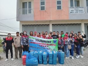 SOLIDARITAS LSM GMAS DAN KJJT BAGI TAKJIL