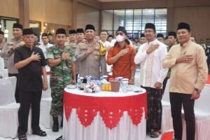 Buka Bersama Polresta Sidoarjo, Ramadhan Momentum Pererat Kerukunan