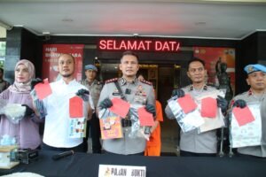 Polisi Amankan Babysitter Diduga Aniaya Anak Majikannya di Kota Malang