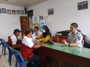 Perum DAMRI gandeng Jasa Raharja lakukan MCU jelang AHRI