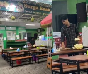 Seorang Konsumen Membeli durian Mengeluhkan Pelayanan Dan Kualitas Durian Di Media Sosial, Berujung Diancam Akan Dilaporkan Ke Rana Hukum……!!!!!!