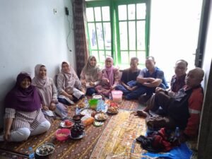 Reuni Meriah Alumni SMEA Taman Siswa Tahun 1992/1993 di Desa Ternyang, Sumberpucung 