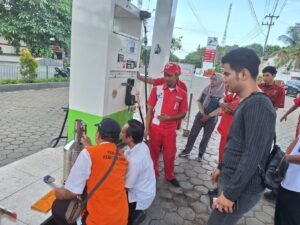 Polres Tulungagung Berbagi Tips Mudik Aman Mudik Nyaman