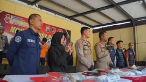 Rombongan Komunitas Tabrak dan Melindas komunitas lain mengakibatkan Korban Meninggal dunia.