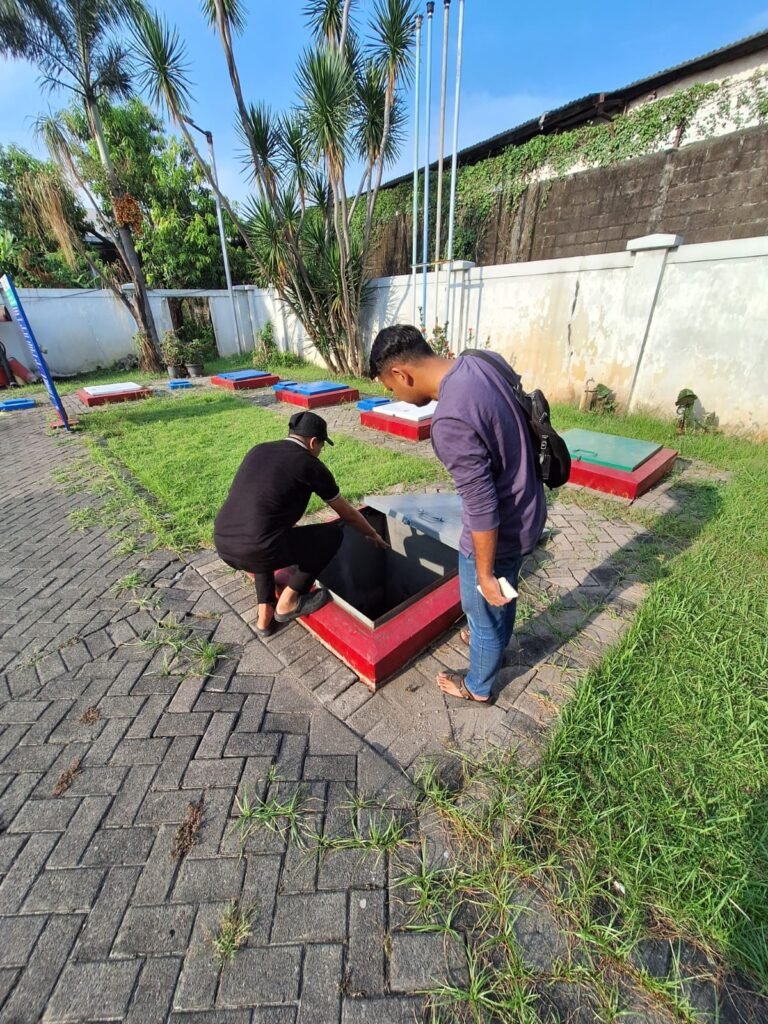Polresta Sidoarjo Cek SPBU, Antisipasi Penyelewengan BBM di Masa Lebaran
