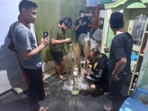 Jelang Lebaran Polres Bangkalan Berhasil Amankan Ribuan Petasan dan 2 Kwintal Bubuk Mercon 