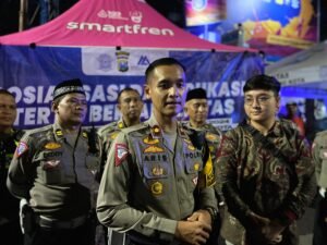 Polresta Malang Kota Siapkan Rekayasa Lalu Lintas pada Operasi Ketupat Semeru 2024 