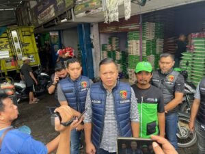 H-1 Lebaran, Satgas Pangan Sidoarjo Pastikan Harga dan Stok Bahan Pokok Stabil