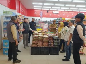 Hasil Pantauan Satgas Pangan Polres Pasuruan, Sejumlah Bapokting Menjelang H-1 Di Pasuruan Relatif Stabil