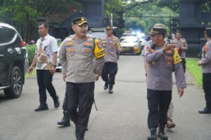 Momen Libur Lebaran, Kapolres Pasuruan Cek Lokasi Obyek Wisata, Pastikan Pengunjung Nyaman