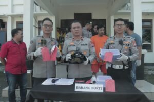 Polisi Berhasil Ungkap Jaringan Peredaran Ganja 2 Kilogram dan Tangkap Pelaku di Kota Malang 