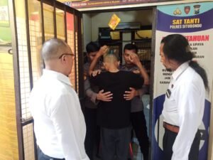 Polres Situbondo Berhasil Ungkap Judi Togel Tersangka Pengecer Diamankan 