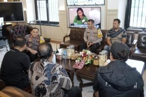 Official Persebaya Apresiasi Polrestabes Surabaya Dalam Pengamanan Pertandingan Liga 1