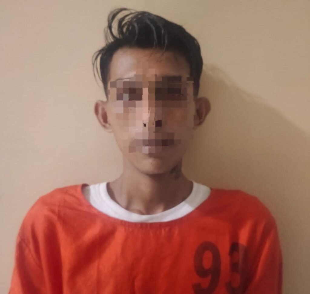 Polres Probolinggo Amankan Pria Asal Lumajang Diduga Pengedar Narkoba Bawa Sabu 71,66 Gram