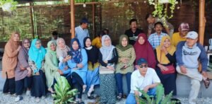 Halal Bihalal dan Temu Kangen Alumni SMA Muhammadiyah 2 Kepanjen Tahun 1985.