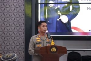 Polres Bojonegoro Himbau Pelajar Tidak Konvoi Saat Kelulusan 