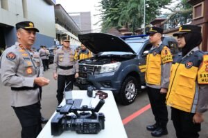 Irjen. Pol. Sandi Tekankan Sinergitas Kunci Kesuksesan Ops Puri Agung