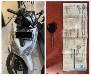 Polisi Tanjungperak Berhasil Amankan Pelaku Curanmor dari Amukan Warga di Jatipurwo 