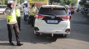 Sukseskan WWF di Bali Polres Jember Tingkatkan Pengawasan Perbatasan Jalur Darat 
