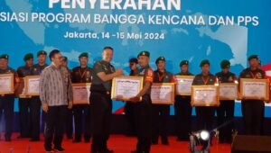 Serma Hajib Babinsa Koramil 0808/01 Sukorejo Kodim 0808/Blitar, Harumkan Nama Satuan