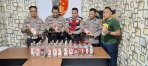 Jaga Situasi Tetap Kondusif, Polsek Gempol Melaksanakan Operasi Cipta Kondisi
