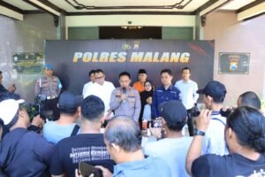 Polisi Amankan Mantan Kades di Malang, Diduga Terlibat Korupsi Alokasi Dana Desa 