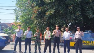 Sukseskan WWF 2024, Personel Gabungan Amankan Terminal Purabaya Tujuan Bali