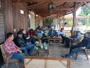 Rakor PT Media Padjajaran Indonesia Persiapan HARLAH ke Tiga( 3)