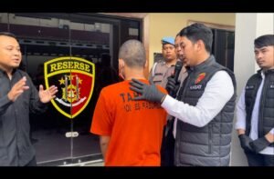 Polres Pasuruan Berhasil Ungkap Kasus Pembakaran Di PT. Velesia (Kaboki) Sukorejo