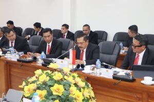Indonesia dan Vietnam Sepakati Kerjasama dalam Pengejaran Buronan