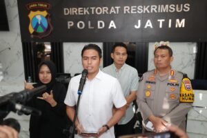 Polda Jatim Ungkap Motif Tersangka AP yang Teror Teman Wanitanya Sejak SMP