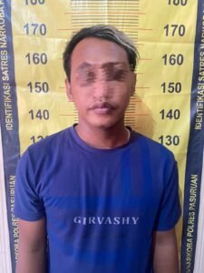 Gerak Cepat Satuan Reserse Narkoba Polres Pasuruan Berhasil Amankan Pengedar Sabu-Sabu