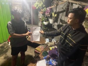 Ciptakan Harkamtibmas, Polres Pasuruan Melaksanakan Operasi Miras
