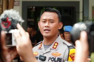 Polres Ponorogo Berhasil Ungkap Motif Tersangka Pembunuhan yang Direkayasa Korban Kecelakaan 