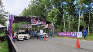 Cara Humanis Polres Jember Cegah Bali, Gandeng IMI Beri Wadah Pecinta Otomotif Latber Dragsetting