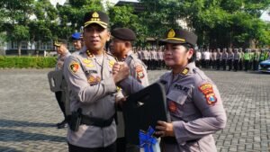 Maksimalkan Pelayanan, Polresta Sidoarjo Tambahkan Ranmor Dinas
