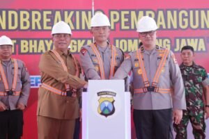Polda Jatim Bangun Rumah Sakit Bhayangkara di Jombang 