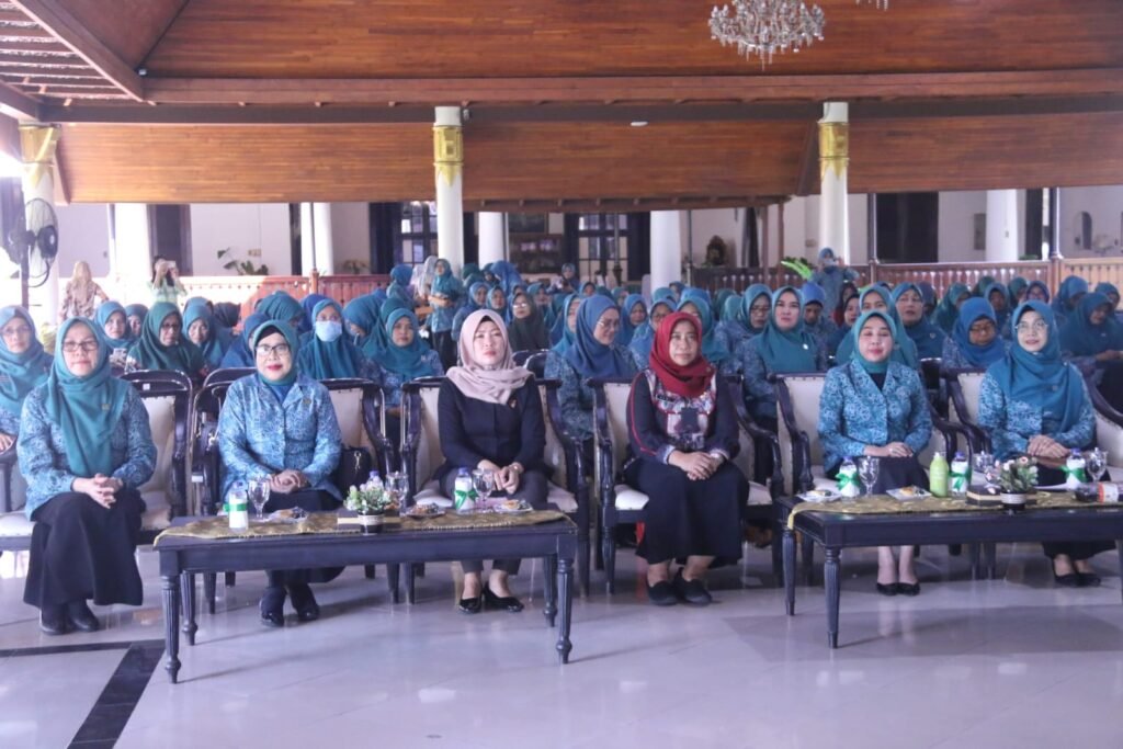 Kanit PPA Satreskrim Polresta Sidoarjo Sosialisasi Cegah KDRT dan Pelecehan Seksual