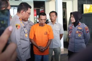 Polres Bangkalan Berhasil Amankan Kurir Narkoba Lintas Negara, 1 Kg Sabu Disita