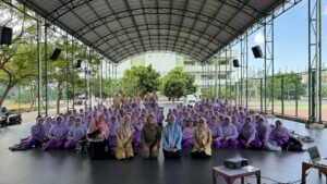 Cegah Perundungan, Kanit PPA Satreskrim Polresta Sidoarjo Himbau Pelajar Tidak Takut Lapor 
