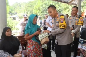 Ngobrol Bareng Pak Kapolres, Cara Polres Kediri Kota Ajak Warga Jaga Kamtibmas