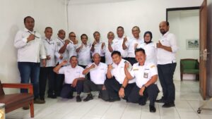 Rapat Serikat SKARDA satukan persepsi antara DPP. DPD.dan DPC